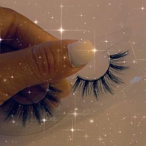 18mm-22mm mink lashes ✨💛